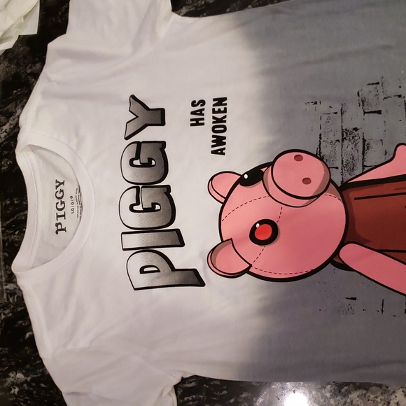 Piggy Tee - Picture 1 of 3
